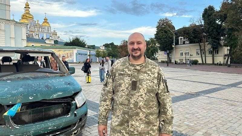 image for Kyiv: Ukrainians react to lack of additional funding in US spending bill: 'We can't do it alone'