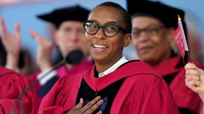 image for Harvard University inaugurates Claudine Gay as school’s first Black president