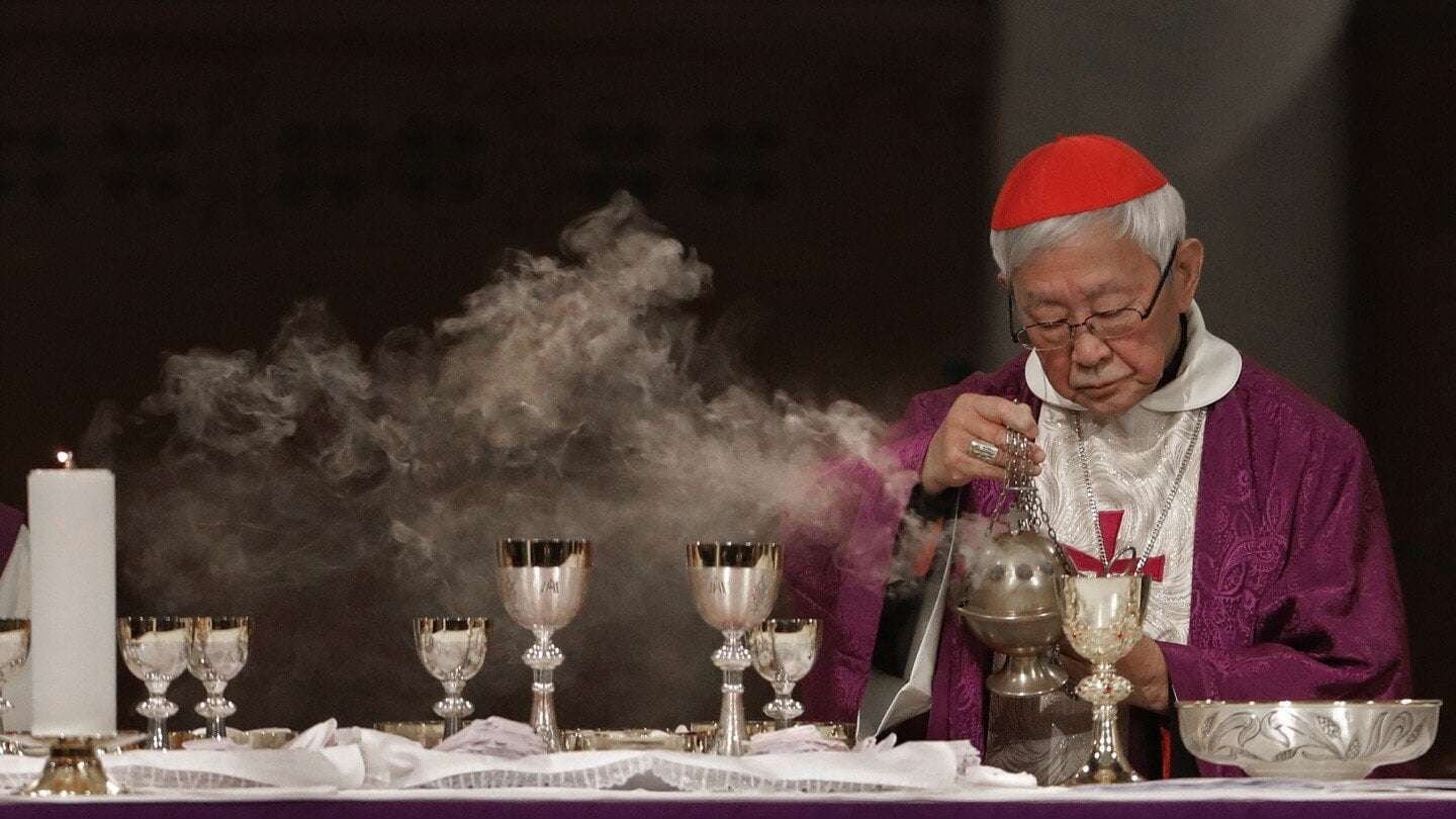 image for Pope suggests blessings for same-sex unions possible in response to 5 conservative cardinals