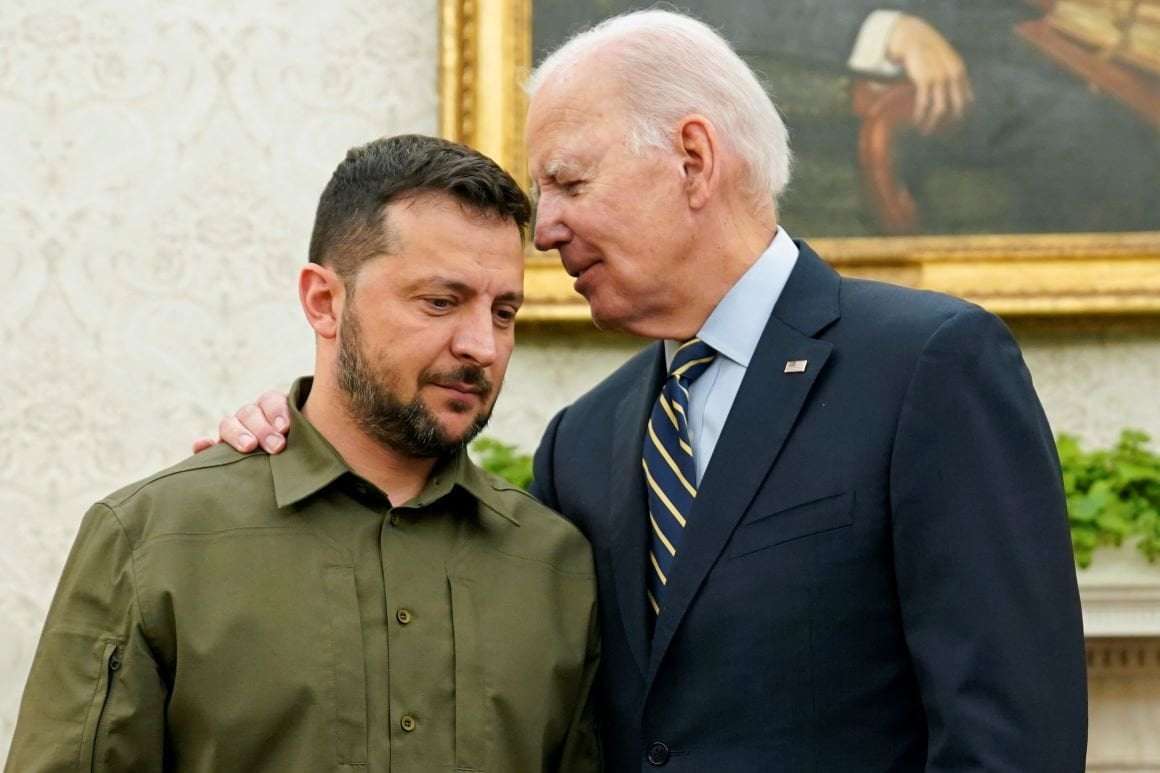 image for Leaked U.S. strategy on Ukraine sees corruption as the real threat