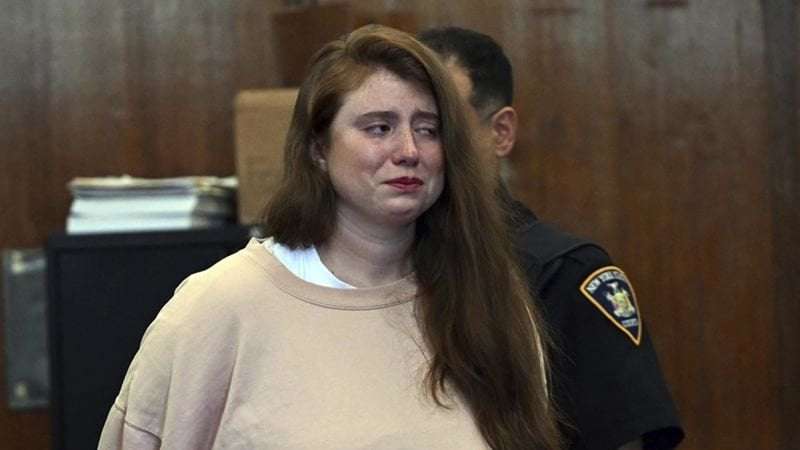 image for Lauren Pazienza: Woman who fatally shoved 87-year-old vocal coach to the ground in New York sentenced to 8 1/2 years in prison