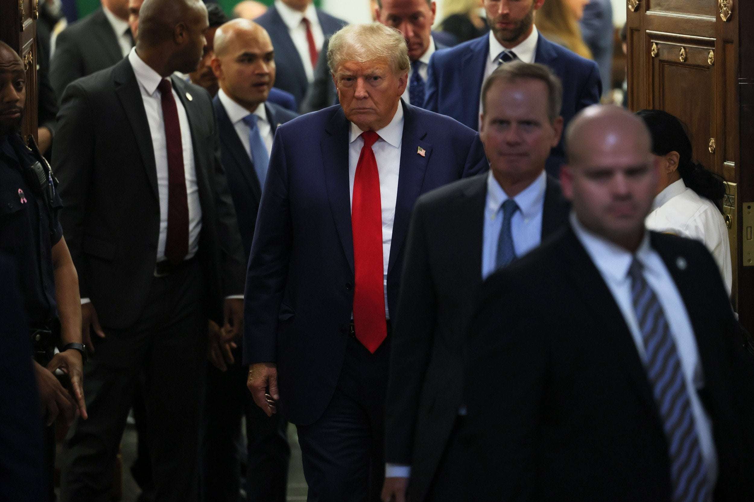 image for Donald Trump's Properties Will Likely Be Auctioned Off, Attorney Says