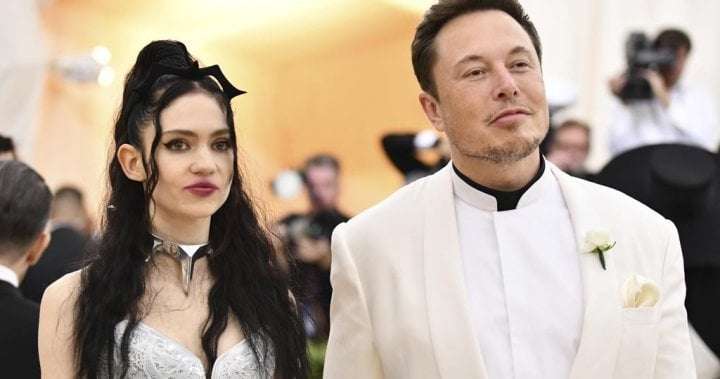 image for Grimes sues Elon Musk, claims he won’t let her ‘see my son’ - National