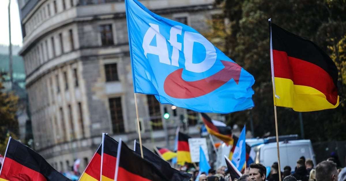 image for Germany bewildered about how to halt the rise of the AfD