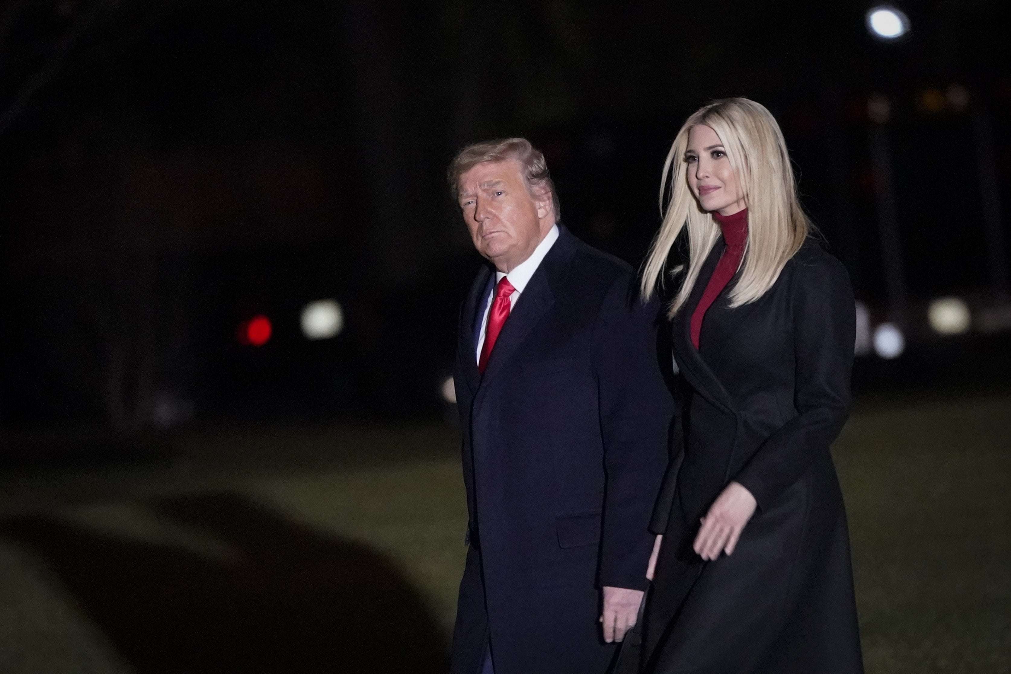 image for Ivanka Trump's Penthouse Price Comes Under Scrutiny in Fraud Trial