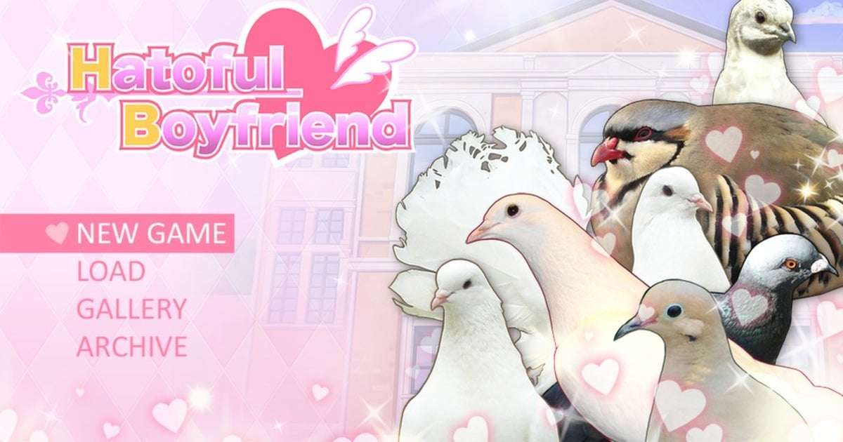 image for Hatoful Boyfriend dev accuses Epic of unpaid royalties