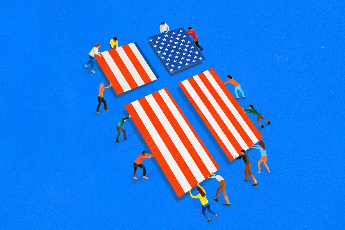 image for How atheists can fix a broken America - The Washington Post