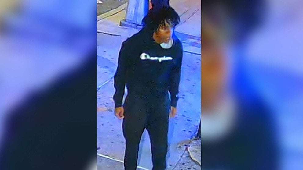 image for 18-year-old school worker sought in stabbing death of advocate in NYC