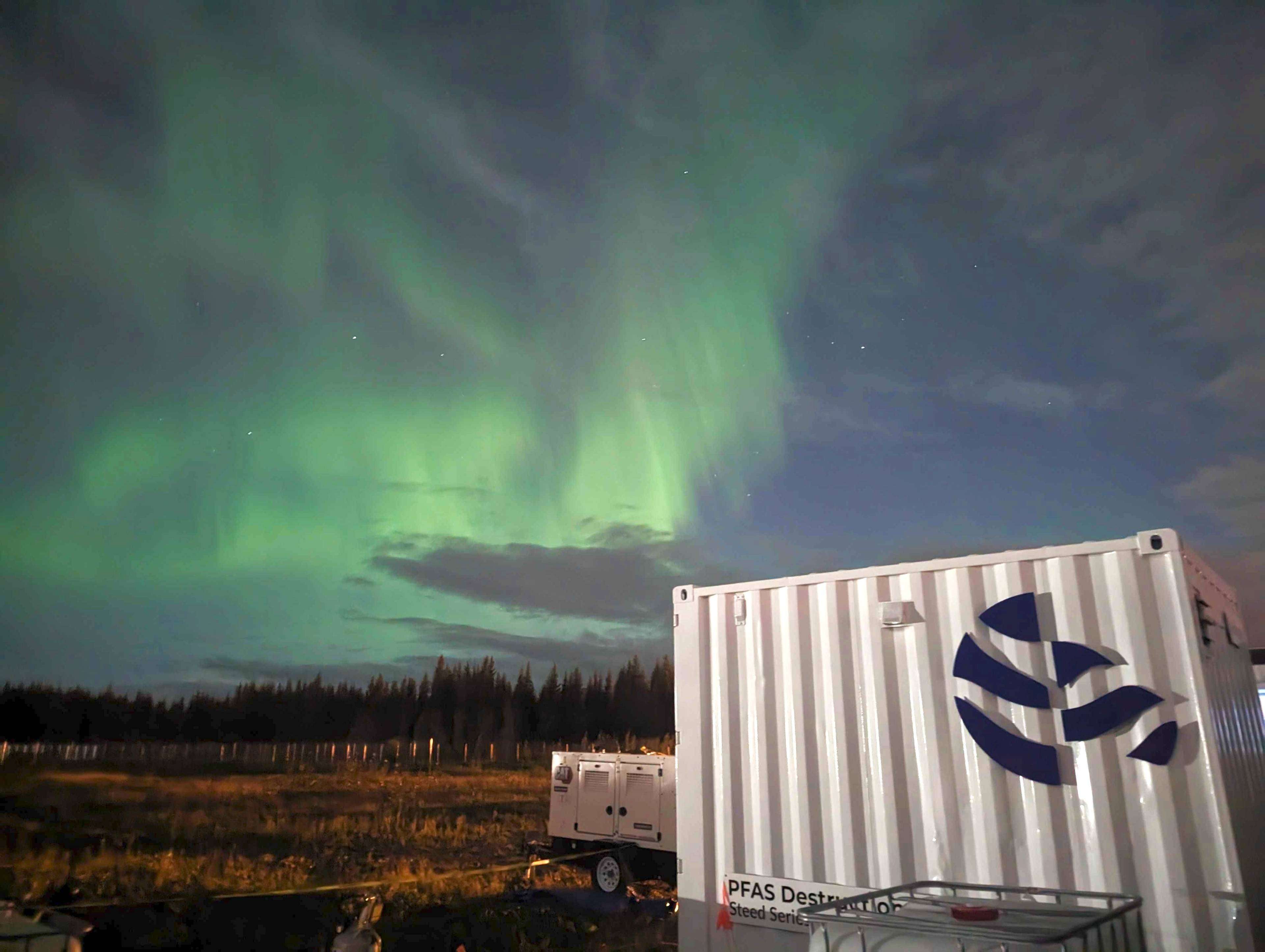 image for ‘Forever chemicals’ are eternal no more thanks to a pollution destroying device from Tacoma startup