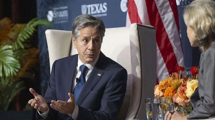 image for US and EU look for legal grounds to transfer $300 billion of Russian assets to Ukraine – Blinken