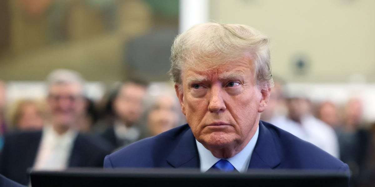 image for Judge erupts at Trump's lawyers for wasting time with 'ridiculous' repetitive questions aimed at Trump Organization's ex-accountant
