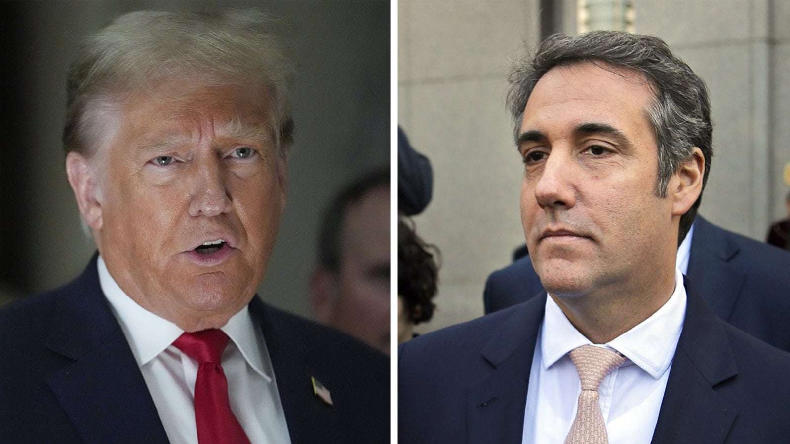 image for Donald Trump dismisses lawsuit against former fixer Michael Cohen