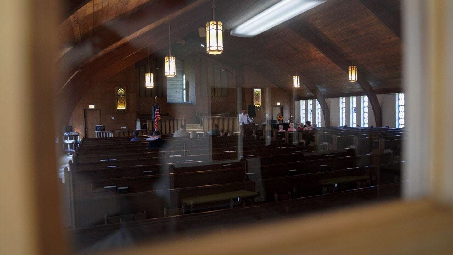 image for America’s nonreligious are a growing, diverse phenomenon. They really don’t like organized religion