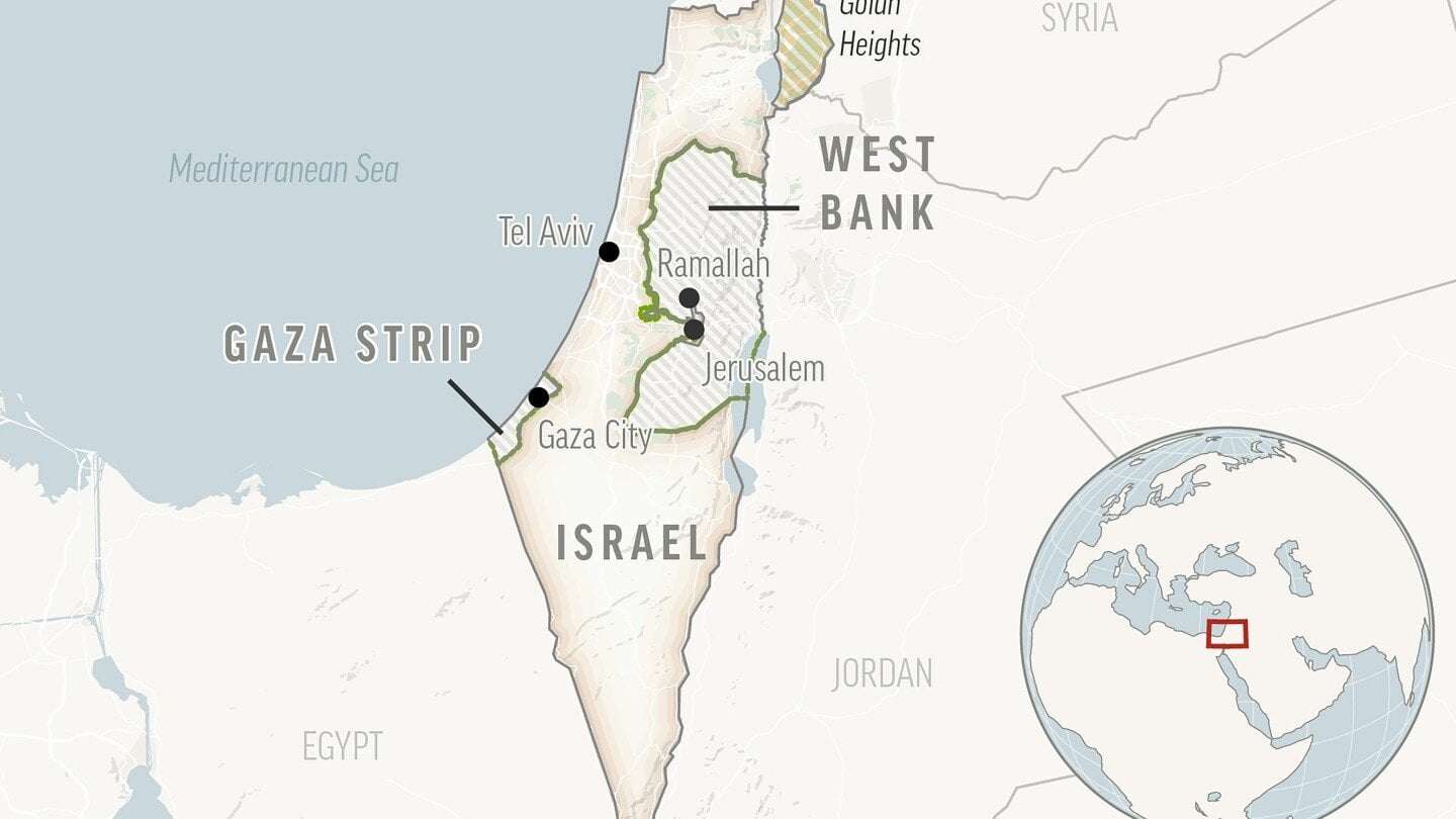 image for Hamas kills 22 in unprecedented, wide-ranging incursion into Israel. Netanyahu says ‘we are at war’
