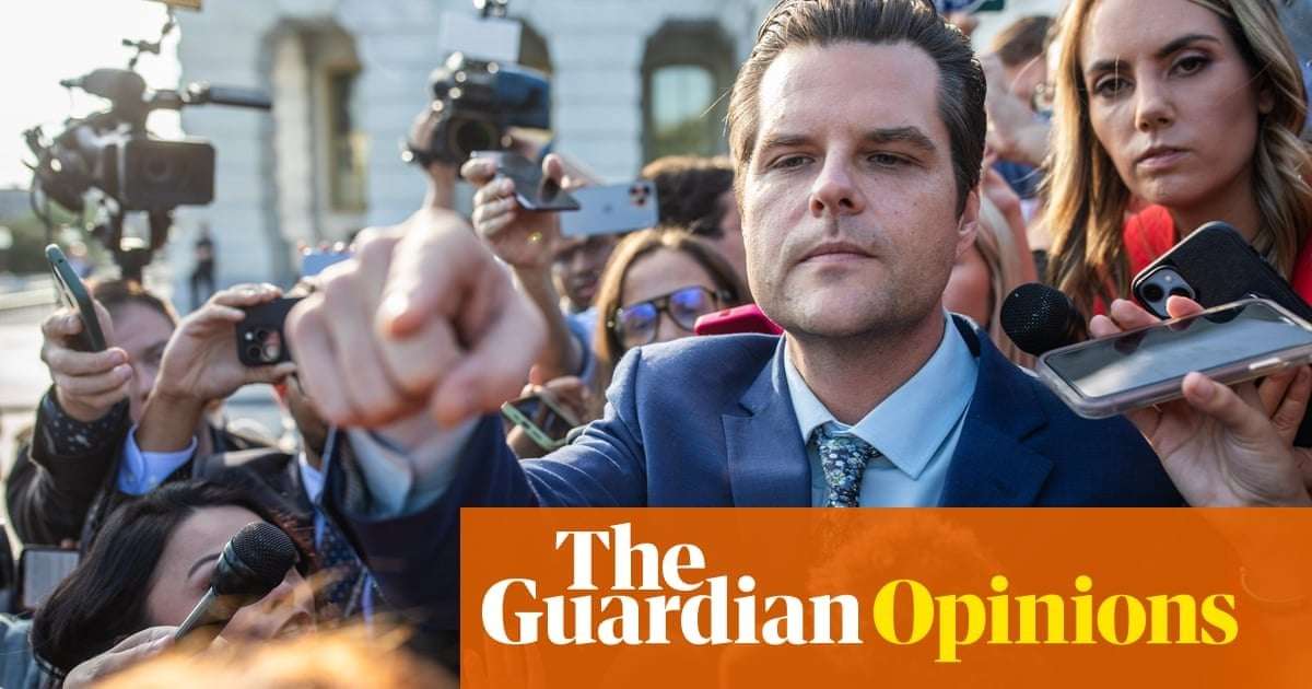 image for Why do eight radicals hold power over the entire US House of Representatives? | David Daley