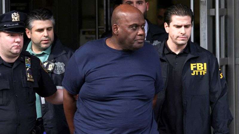 image for Brooklyn NY subway shooting: Frank James sentenced to 10 life terms plus 10 years in prison
