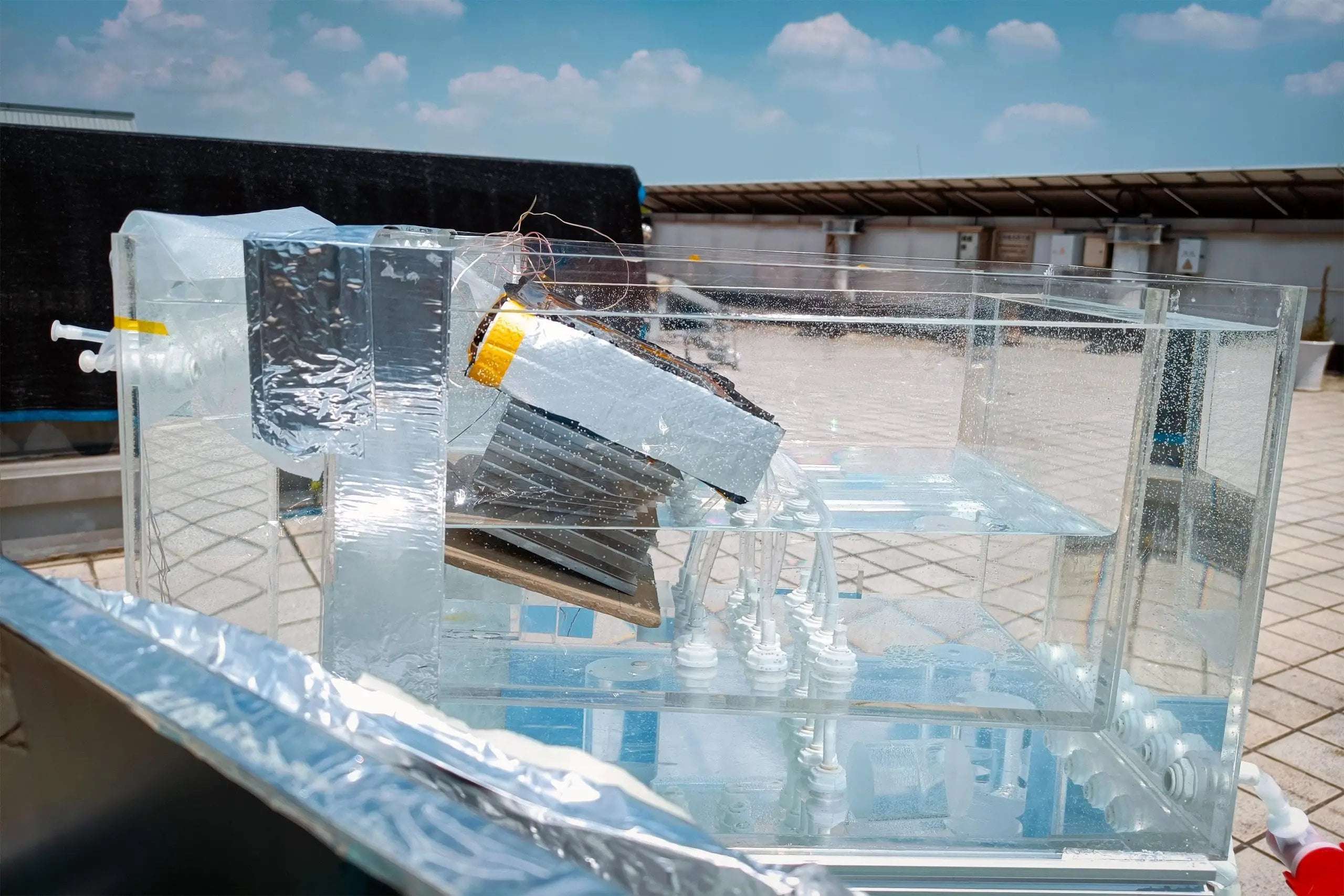 image for MIT’s New Desalination System Produces Freshwater That Is “Cheaper Than Tap Water”