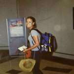 image for Nicole Carol Miller, boarding Flight 93 on 9/11/01