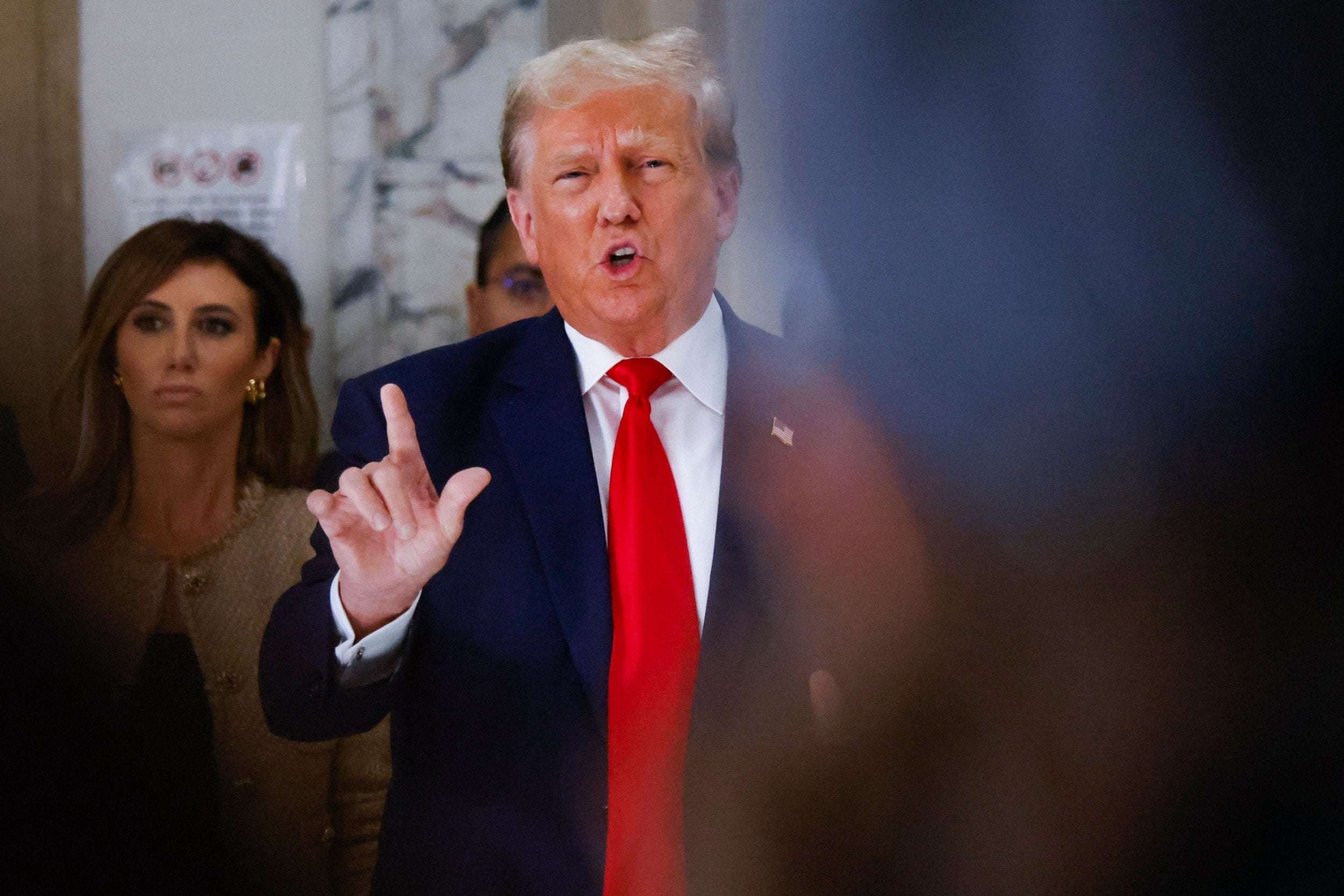 image for Date Set for Dismantling of Donald Trump's Businesses