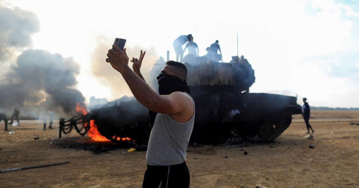 image for What the Hamas Attack Means for Israel