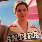 image for My wife picked us up some stickers at the local punk show.
