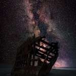 image for Old Shipwreck Oregon Coast