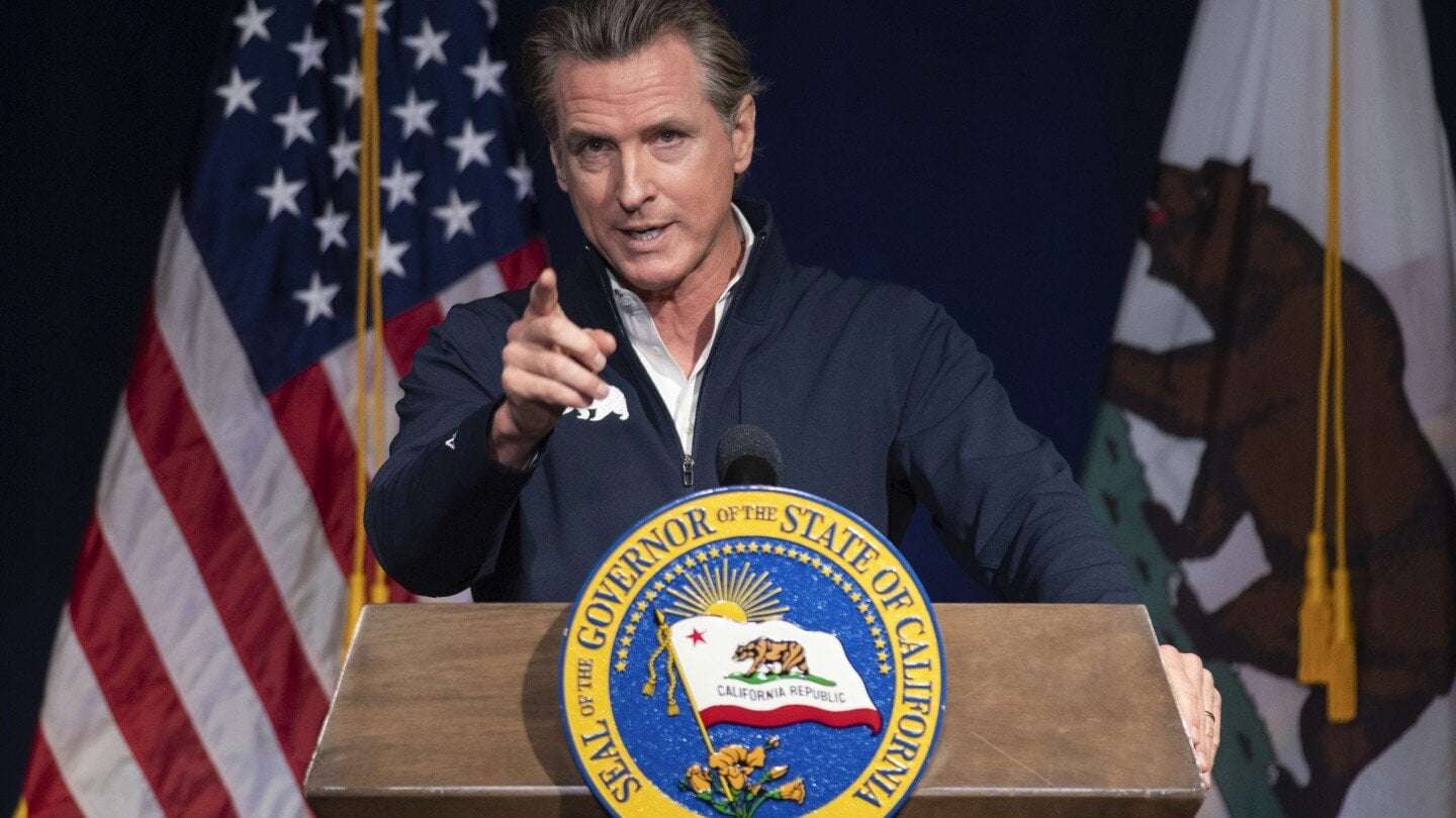 image for California governor vetoes bill that would have banned caste discrimination