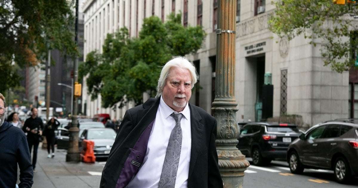 image for Trump Organization Exec Admits He Considered Fraud Part of the Job