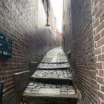 image for I can just imagine all of the people who’ve passed through over hundreds of years. Durham, UK.