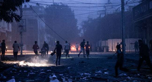 image for Israel Halts Electricity Supply To Gaza – Energy Minister