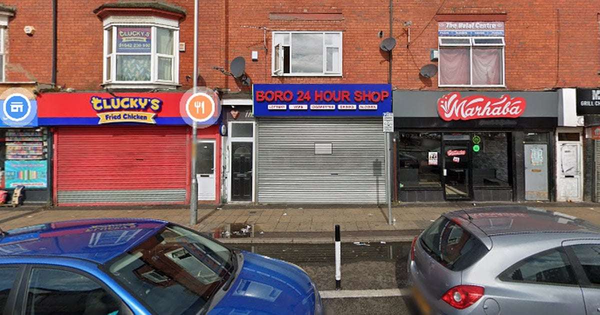 image for Dead rat found in Middlesbrough shop selling illegal vapes and alcohol to children