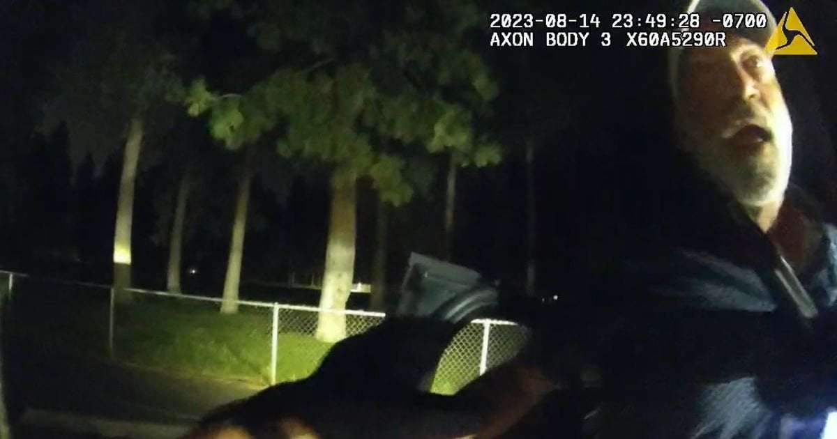 image for Spokane County Sheriff’s deputy placed on leave after video surfaces of him bloodying 62-year-old man