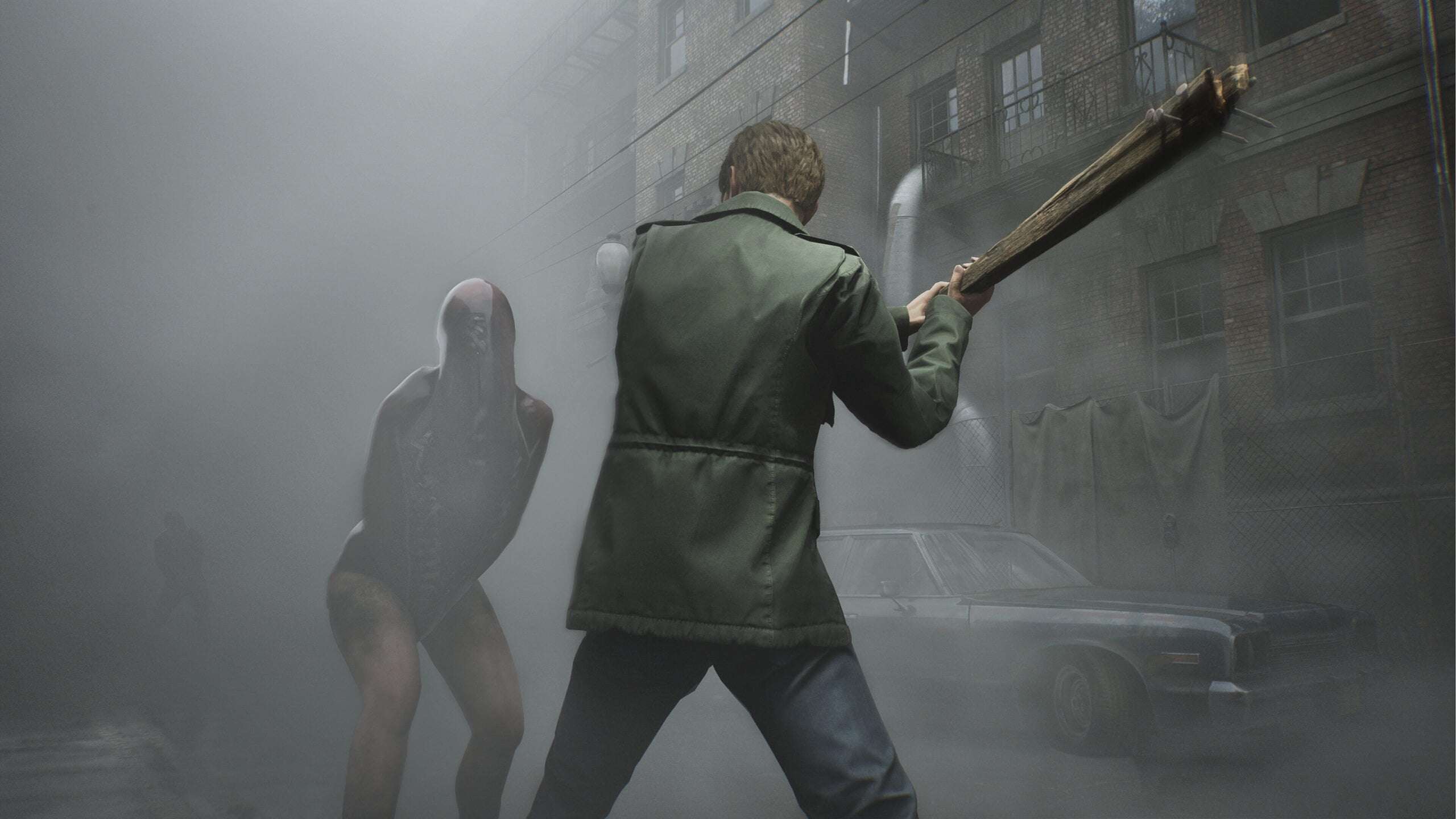 image for Silent Hill 2 Remake Steam Page Receives Major Update, Release Date Announcement Possibly Soon