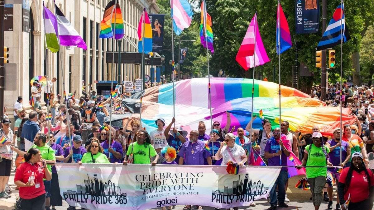 image for Philly to host America’s first-ever National Coming Out parade and festival – NBC10 Philadelphia