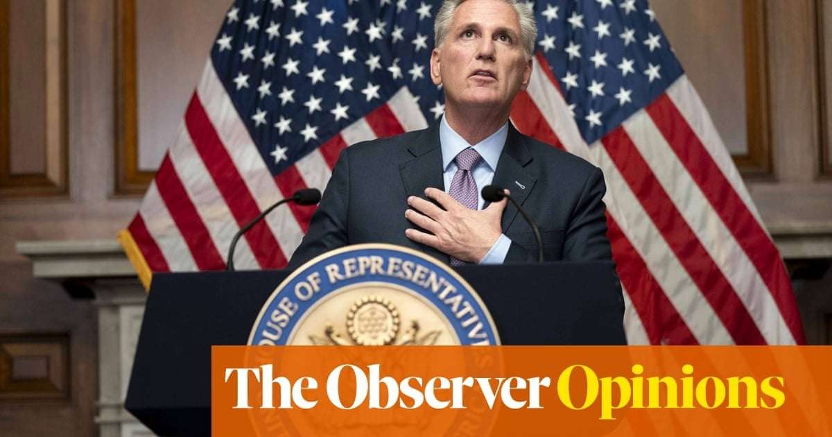 image for The Republican party is at last paying the price of its Faustian pact with Trump | Michael Cohen