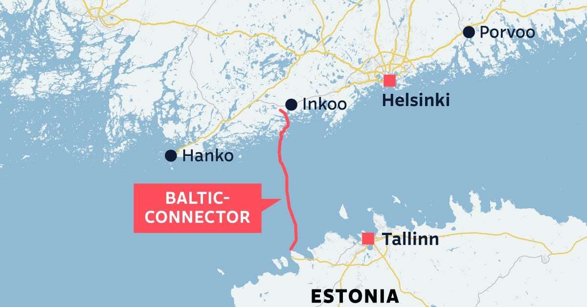 image for Niinistö: Nato willing to help with pipeline investigation