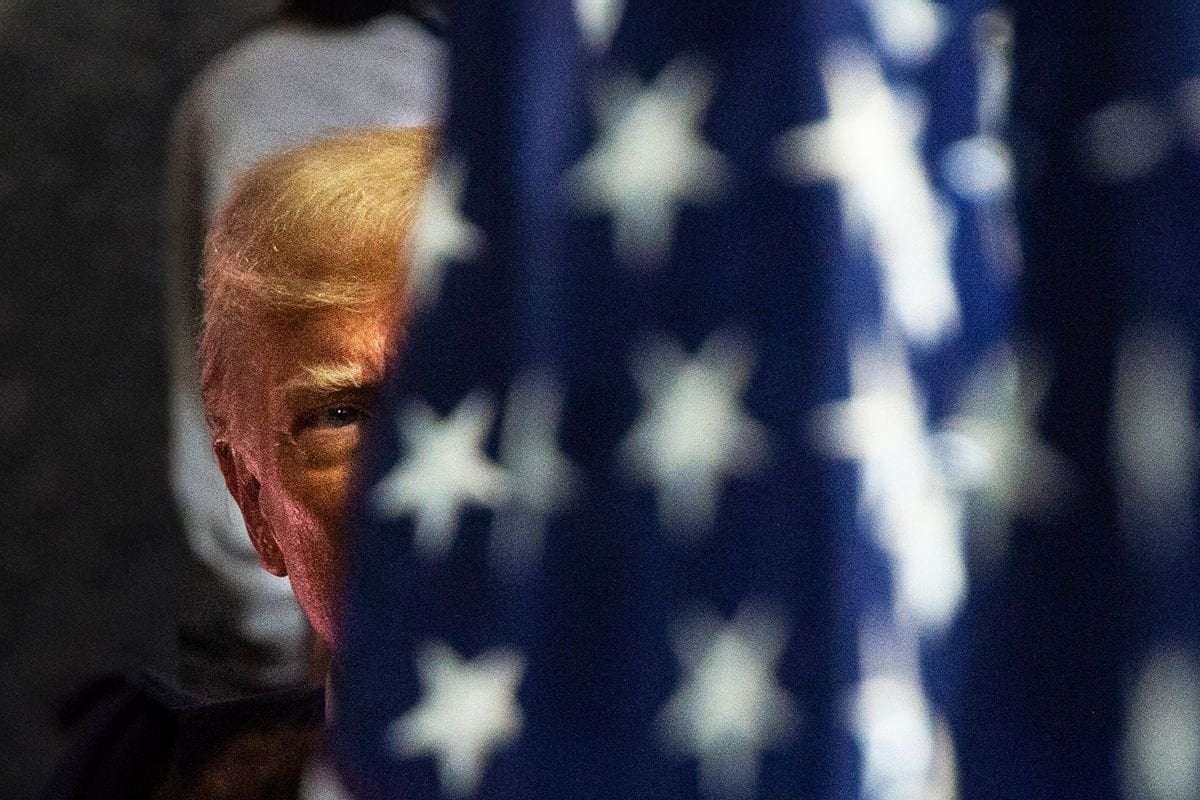 image for "Project 2025 shows us that the old Right has left the building": GOP's surrender to Trump complete