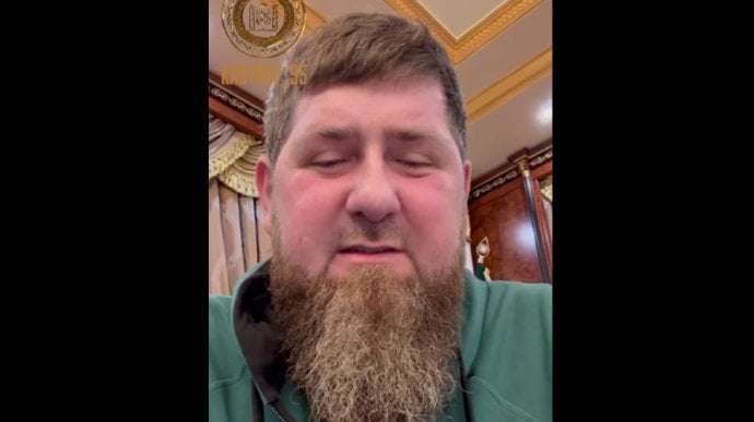 image for Chechen leader says he is prepared to send his forces to support Palestine
