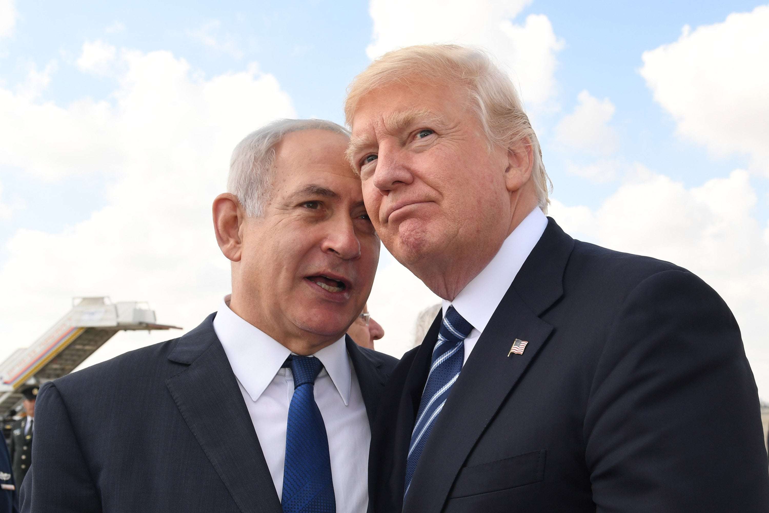 image for Donald Trump's Israel Intel Leak Under Scrutiny After Hamas Attack