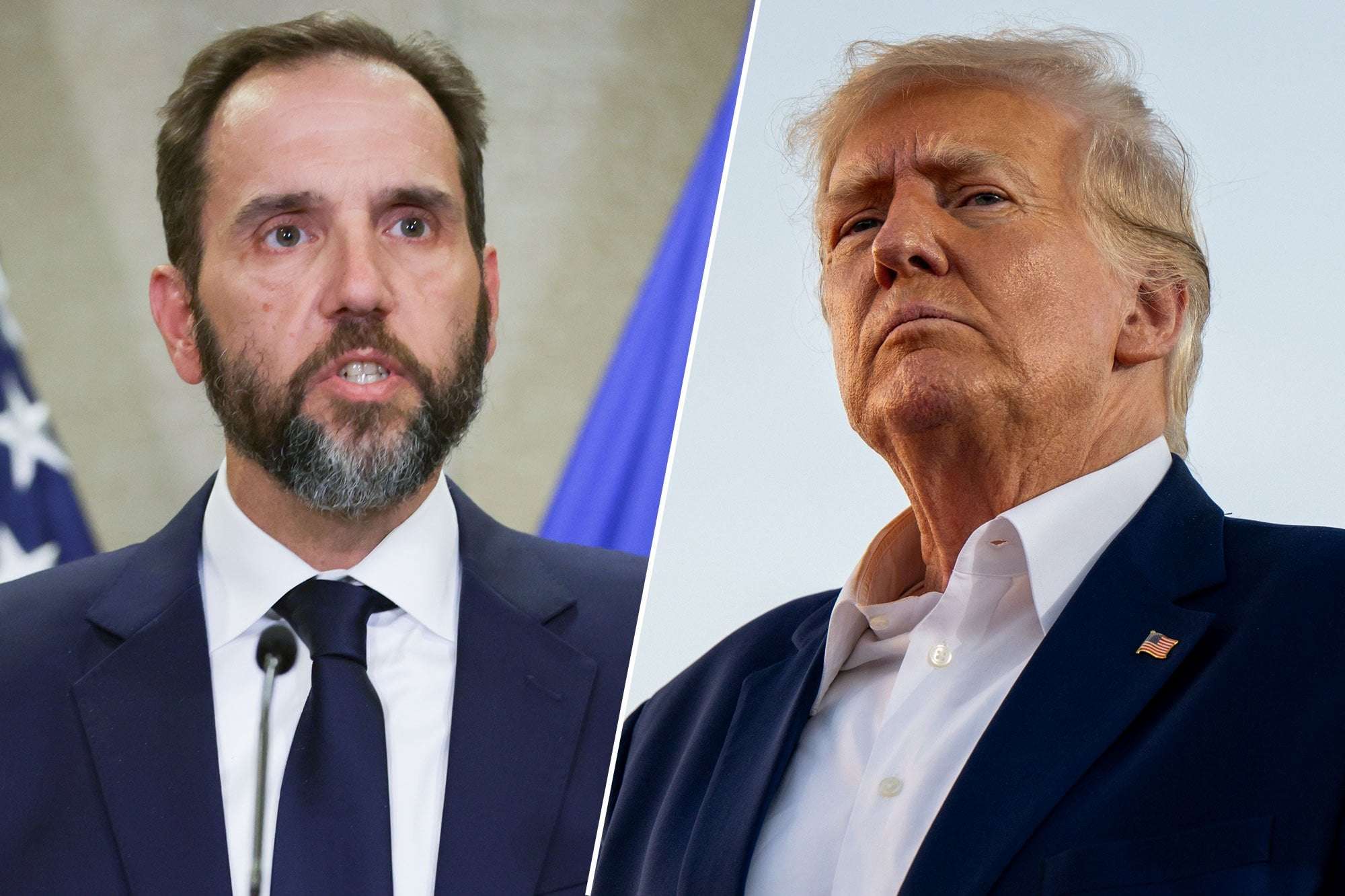 image for Jack Smith: ‘No Reason’ to Delay Trump’s Trial in Florida Classified Documents Case