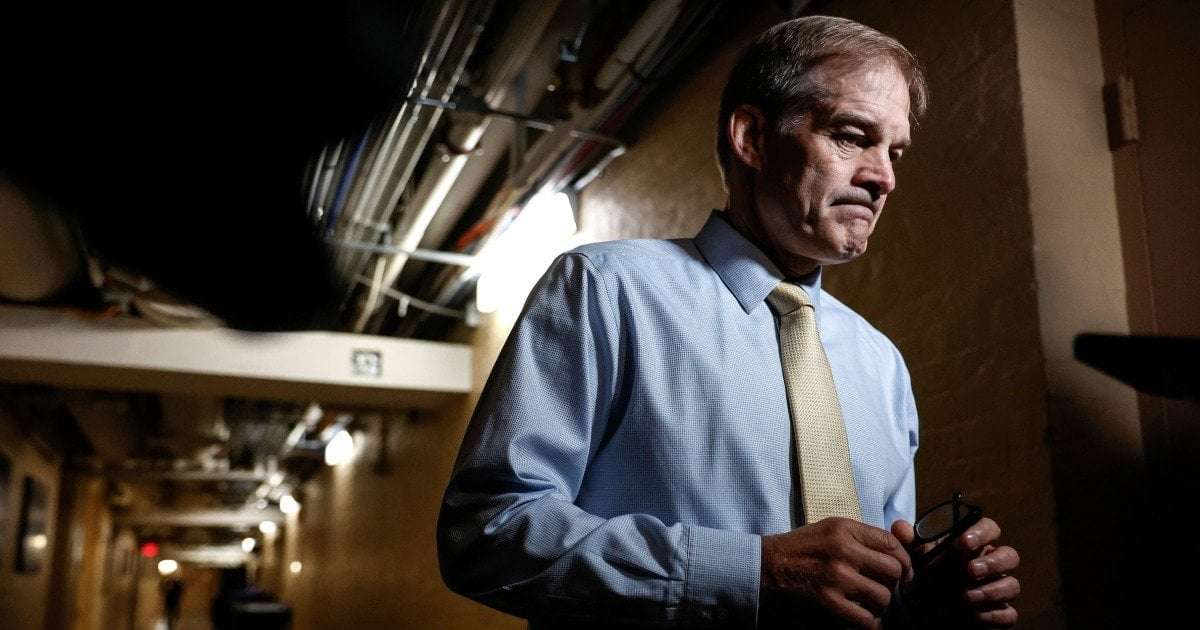 image for Former Ohio State University wrestlers say Jim Jordan betrayed them and shouldn't be House speaker