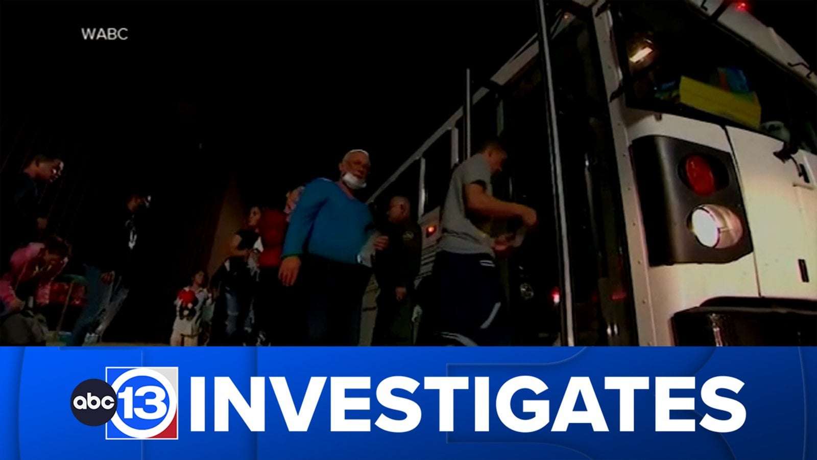 image for Texas private company paid $75 million in 1 year to bus migrants out of state, report shows