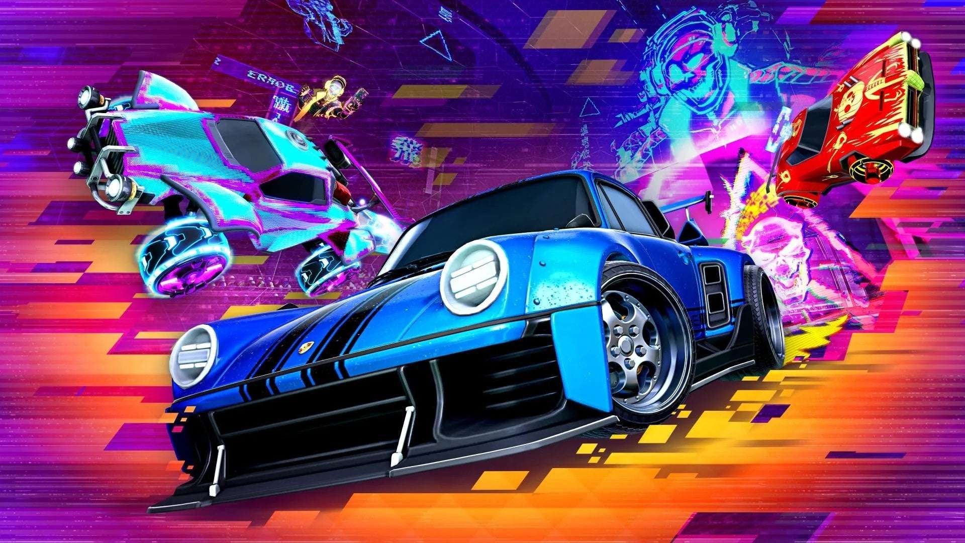 image for Rocket League is killing player-to-player trading and it’s Epic’s fault