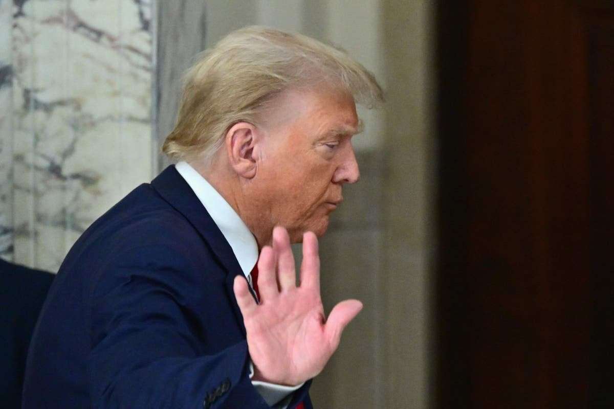 image for Jack Smith seeks jury protections after Trump’s Truth Social outbursts