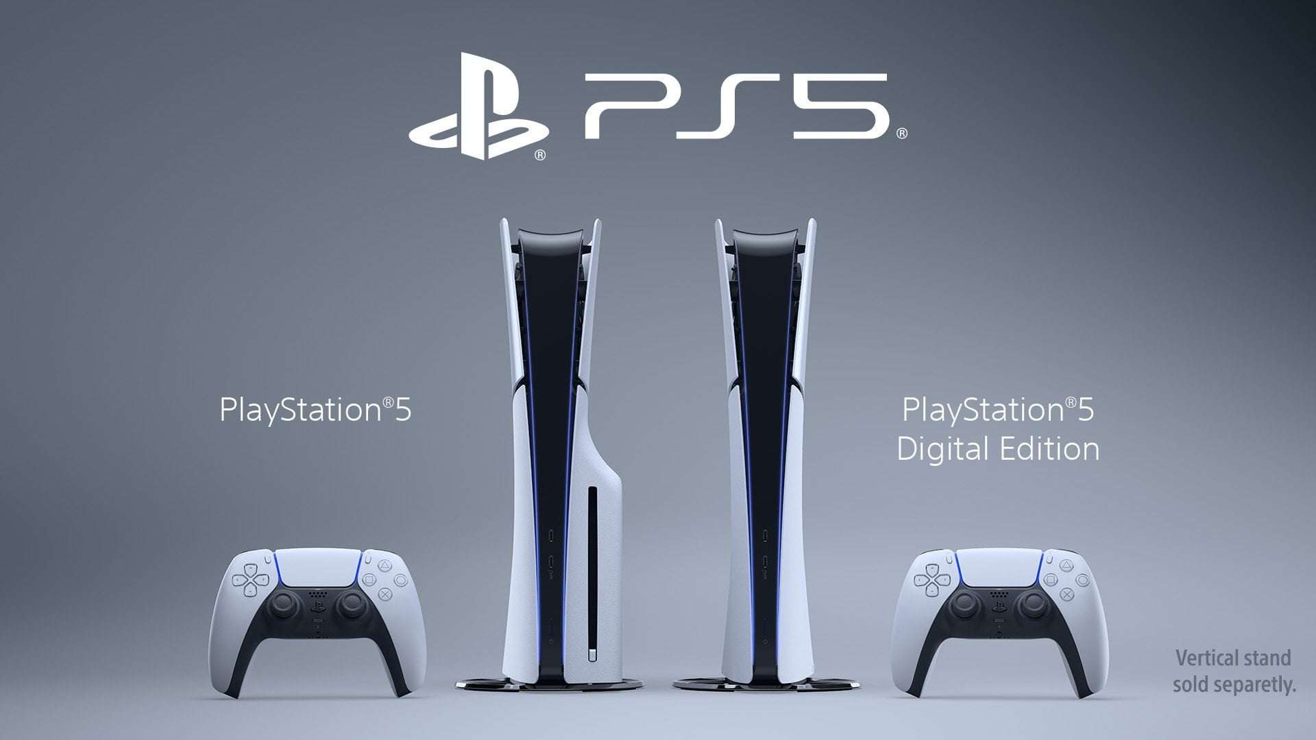 image for New look for PS5 console this holiday season