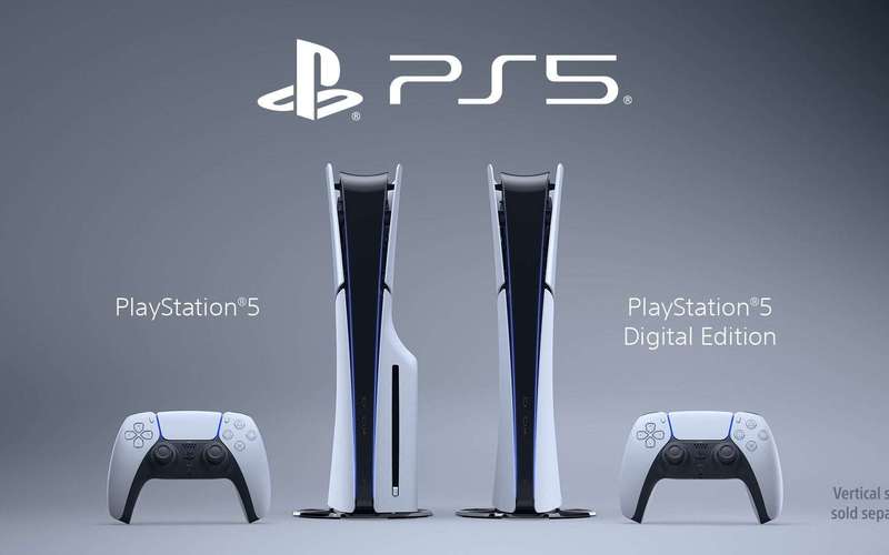 image for New look for PS5 console this holiday season