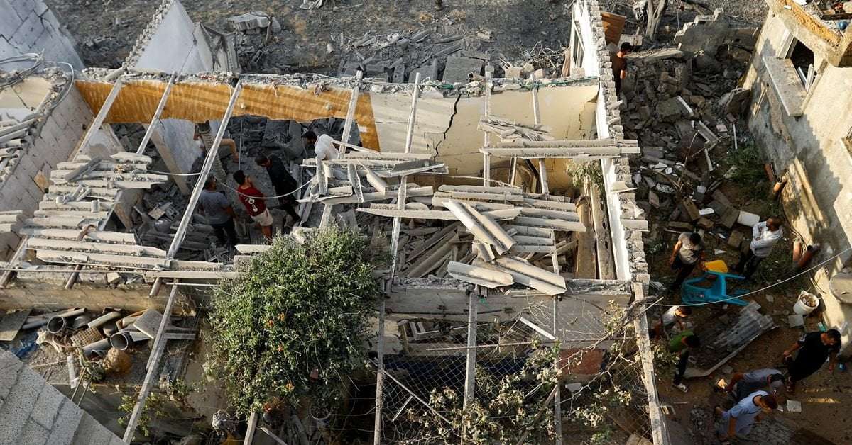image for Egypt discusses Gaza aid, rejects corridors for civilians, say sources