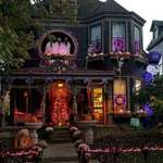 image for Best Halloween decoration ever 🧛🏻‍♀️
