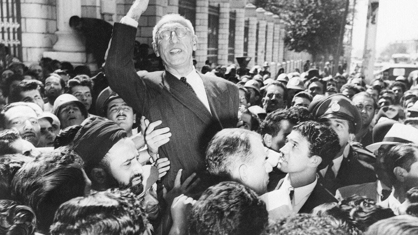 image for CIA publicly acknowledges 1953 coup it backed in Iran was undemocratic as it revisits ‘Argo’ rescue