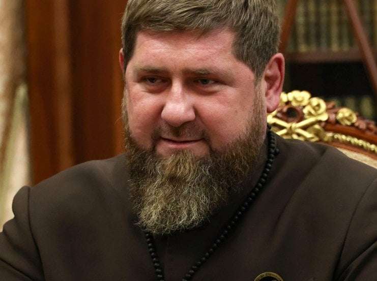 image for Chechen President Sides With Palestine, Threatens To Send 'Peacekeepers'